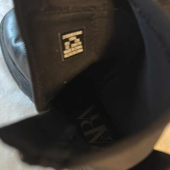 Zara girls Black dress Boots size 32 - Picture 5 of 5